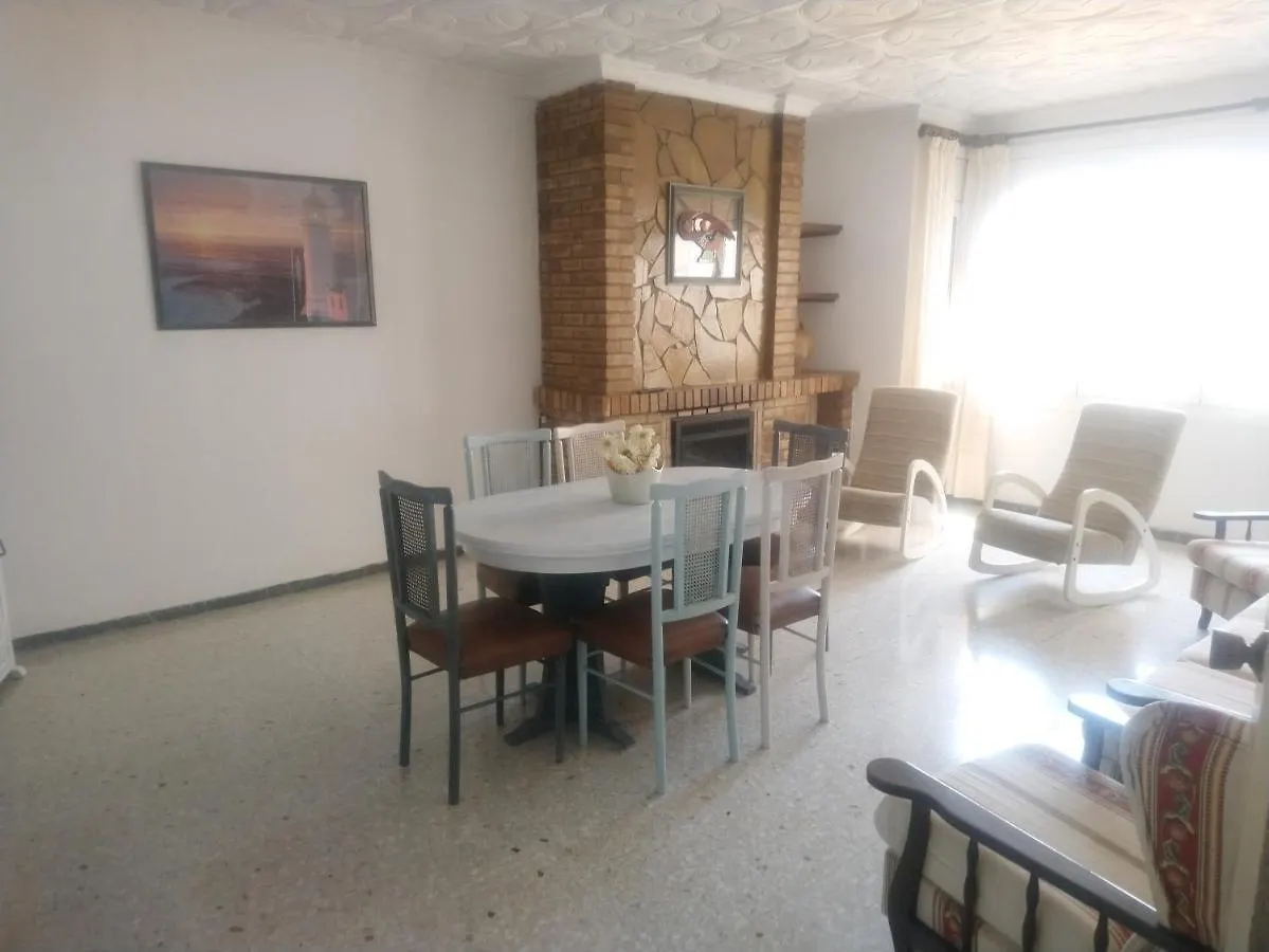 Сasa de vacaciones Casa Cinta Villa L'Ametlla de Mar