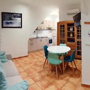 Apartamento Trafalgar - Casita En Pueblo Marinero, L'Ametlla de Mar